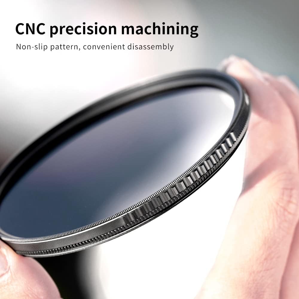 52mm Circular Polarizer Filter with Multi-Layer Coatings Z332513