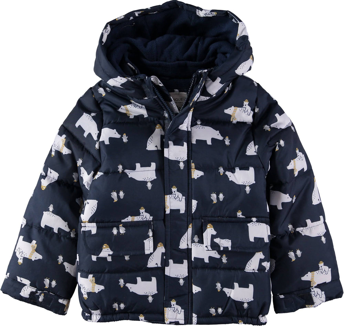 Camouflage 2-Piece Snowsuit X2580