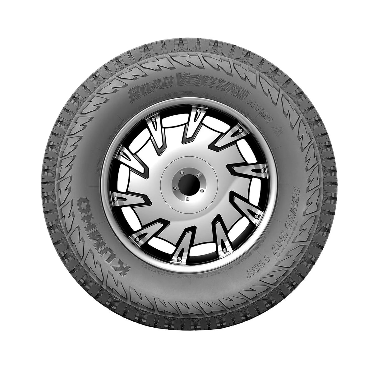 All Terrain 275/55R20 113T Light Truck Tire O50568