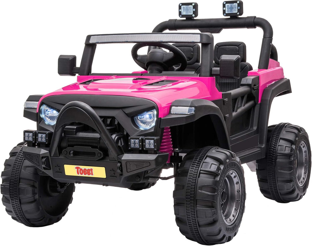 12v Kids Ride On Truck with Remote Control J312036