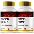 Blood Prime Capsules Supplement Pills 2 Pack N260322