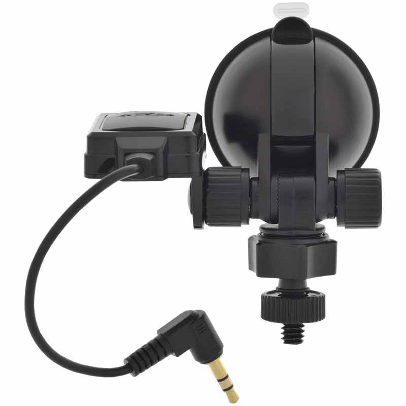 Dash Cam with GPS Bluetooth 1080p B491