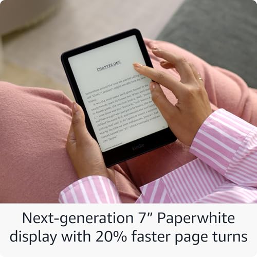 Kindle Paperwhite 16 GB Black J7756