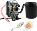 Carburetor Air Filter with Spark Plug 35MM Z9315