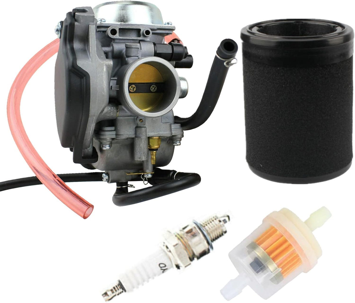 Carburetor Air Filter with Spark Plug 35MM Z9315