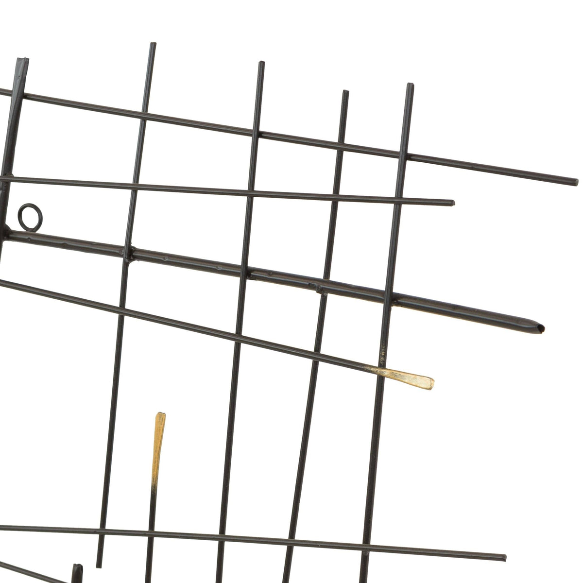 Modern Metal Wall Decor O713