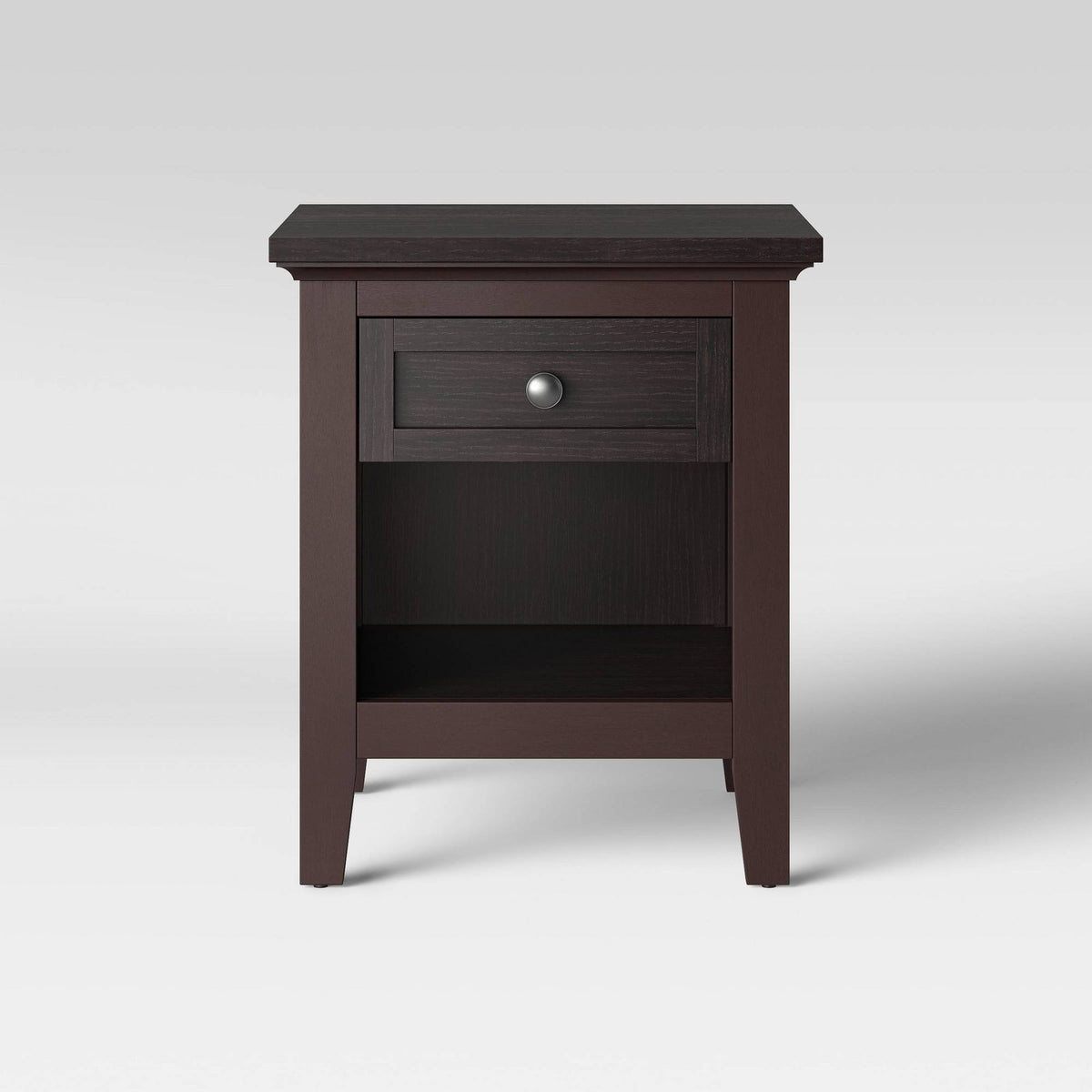 Espresso Brown End Table I265017