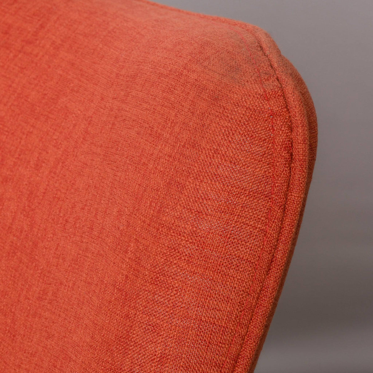 Mid Century Modern Contour Chair with Footstool Z349070