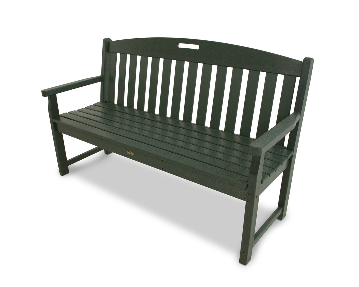 60x22 Outdoor Bench N7389