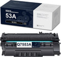 Compatible 53A Toner Cartridge Black 1-Pack P76174
