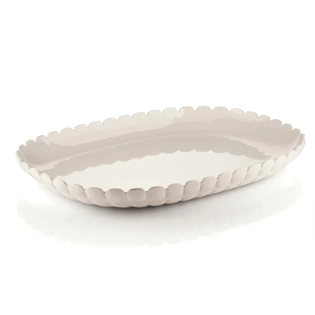 Milk white Tray L8850