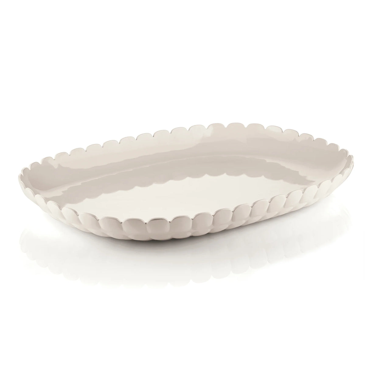 Milk white Tray L8850
