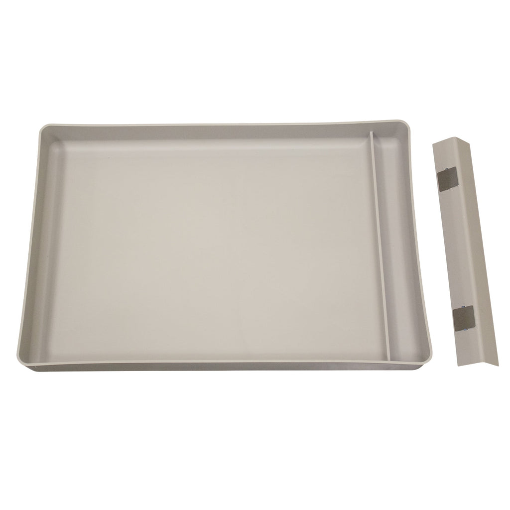 Reusable Tray Compatible with Self-Cleaning Cat Litterbox U55884