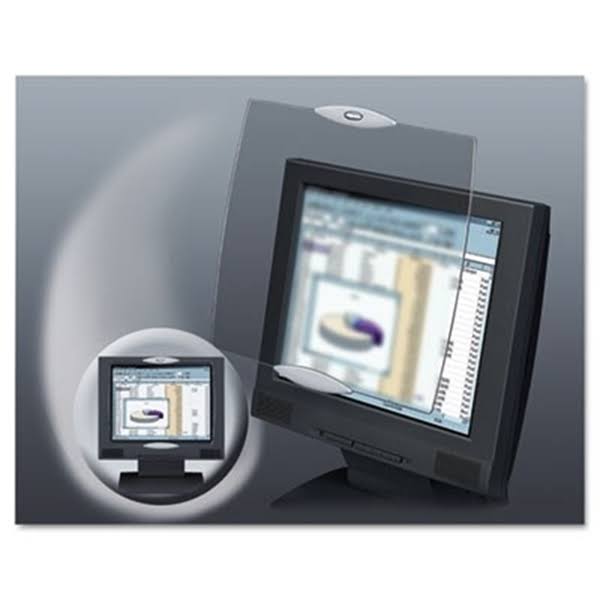 17" LCD Privacy Screen T831