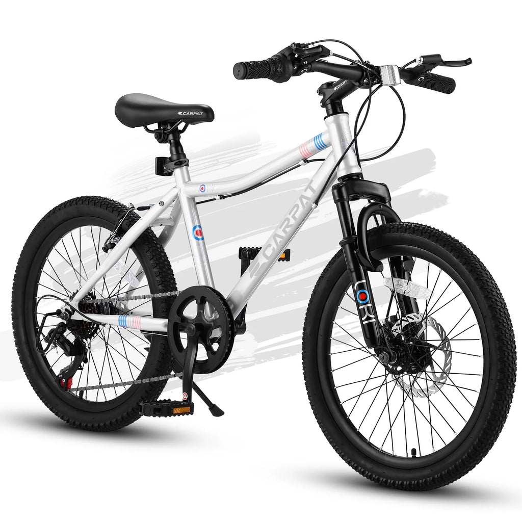 20 inch 7 Speed Kids Bicycle H422925