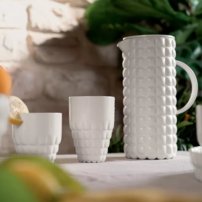Tall Tumbler Milk White A55399
