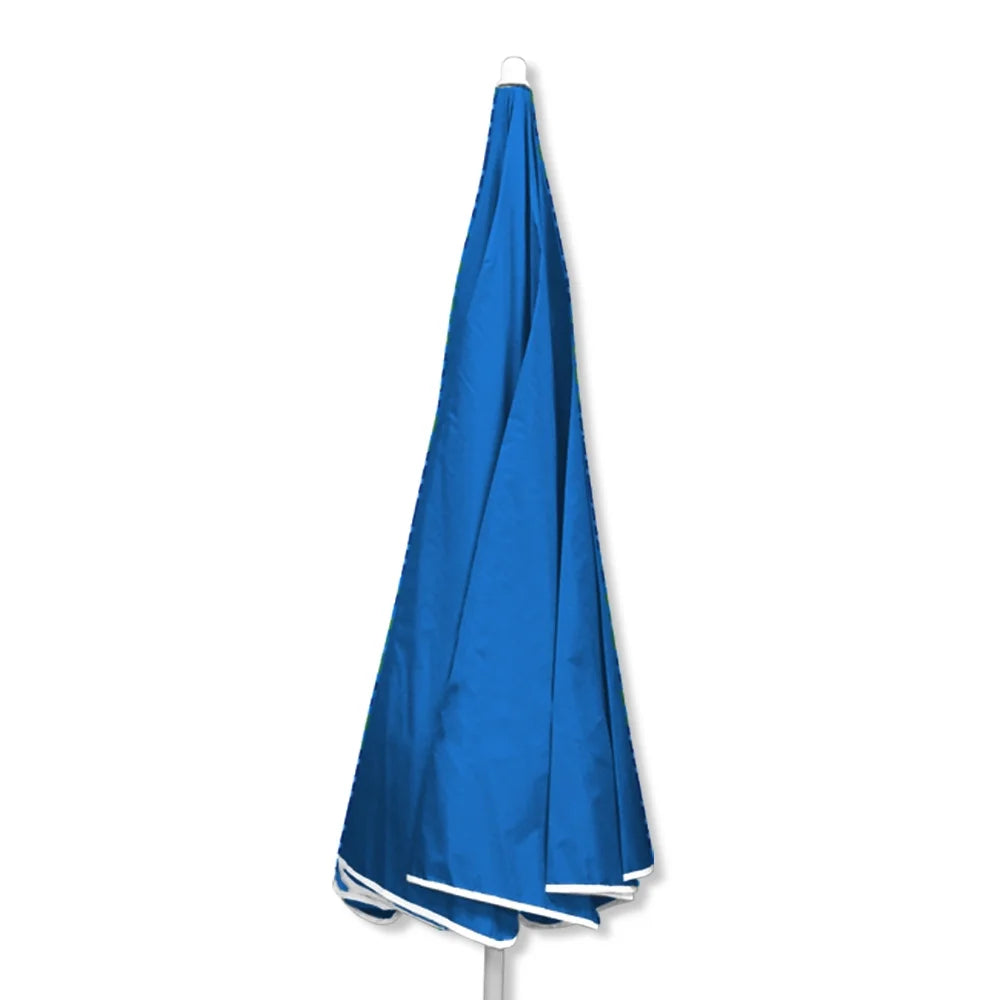 6' Beach Umbrella with UV Protection and Case W2091