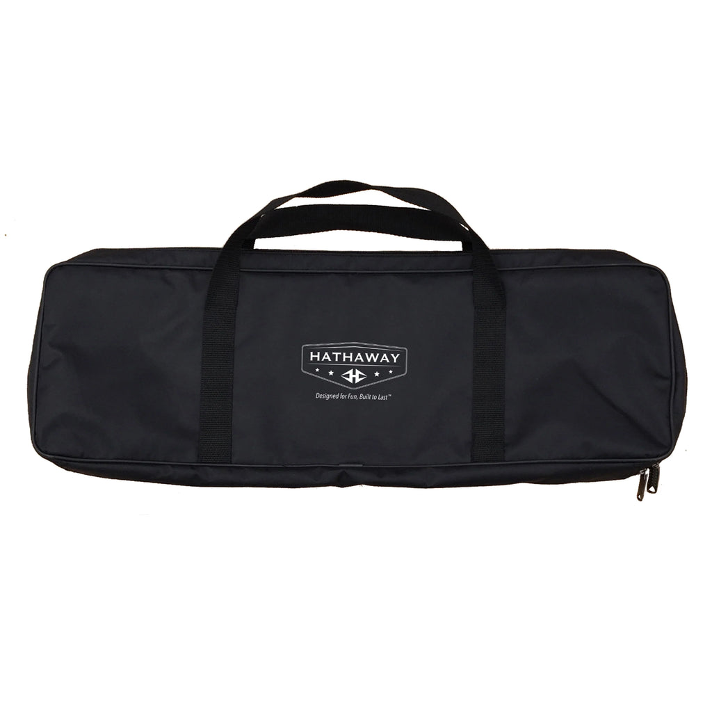 Heavy Duty Steel Horseshoe Set with Nylon Carry Bag K700