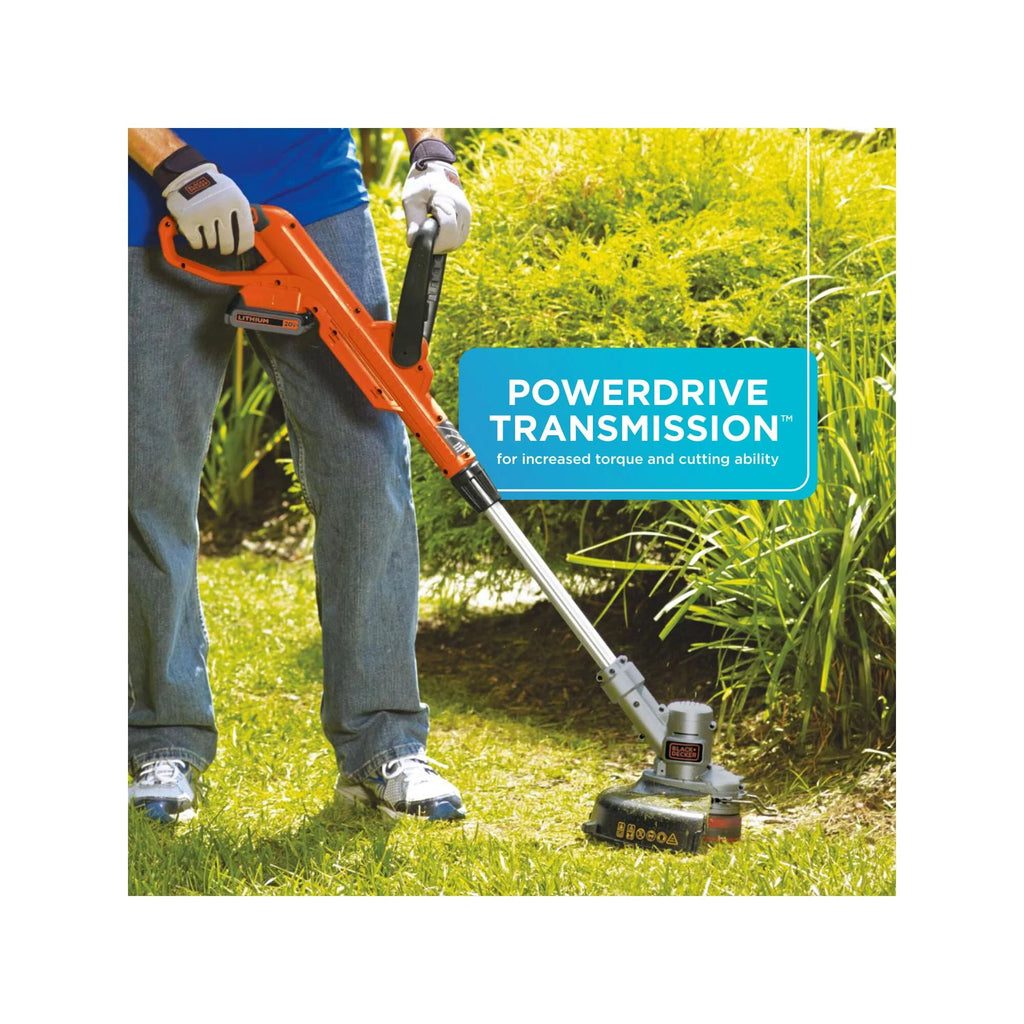 20V MAX Lithium 12 in. Trimmer/Edger W792839