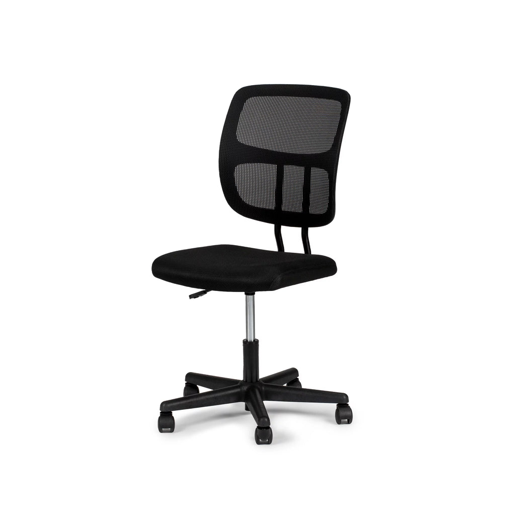 Black Mesh Office Chair N316249