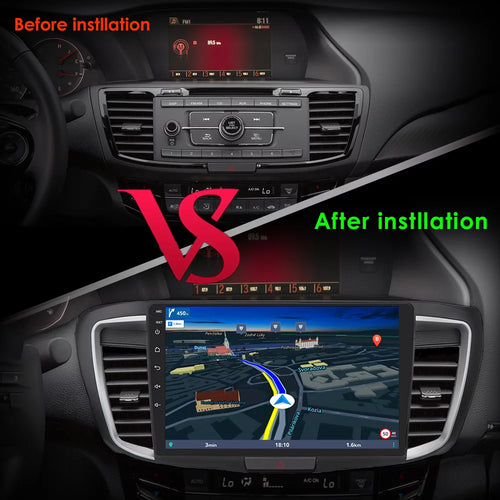 10.1" Android Car Radio Stereo GPS Navigation Carplay B26931