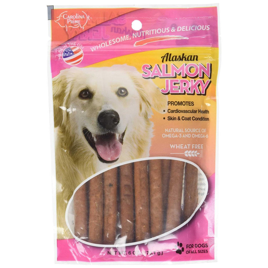Salmon Jerky Sticks P37391