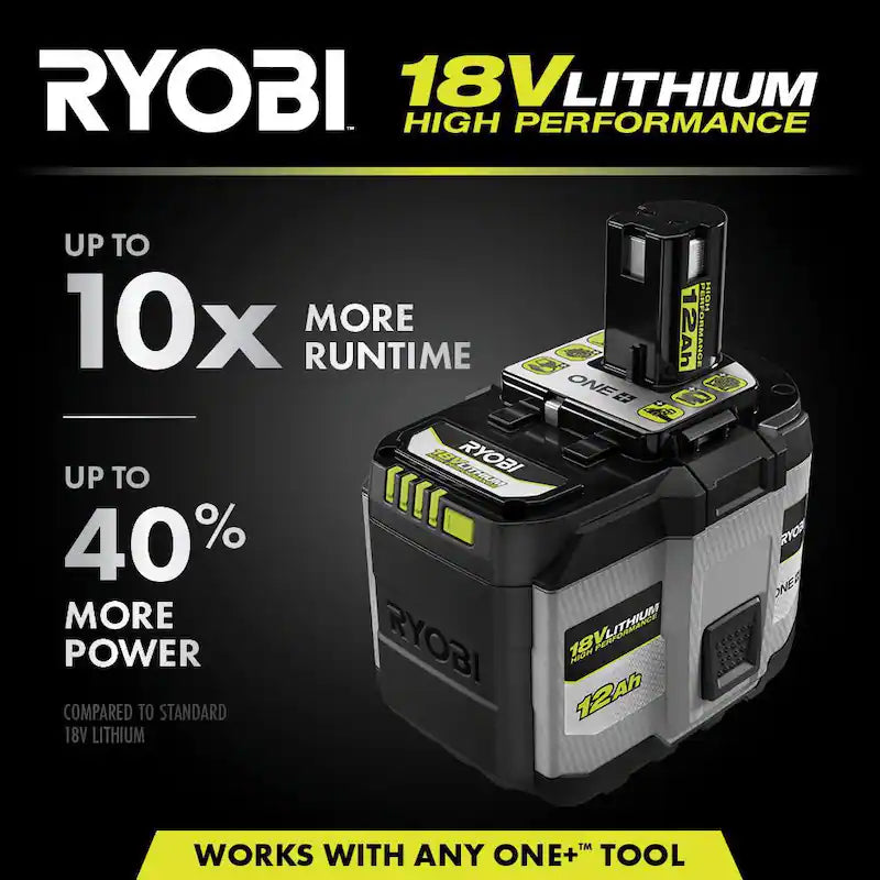 18V 12.0 Ah Lithium-Ion Battery U893170