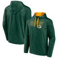 Heather Green Pullover Hoodie R6500
