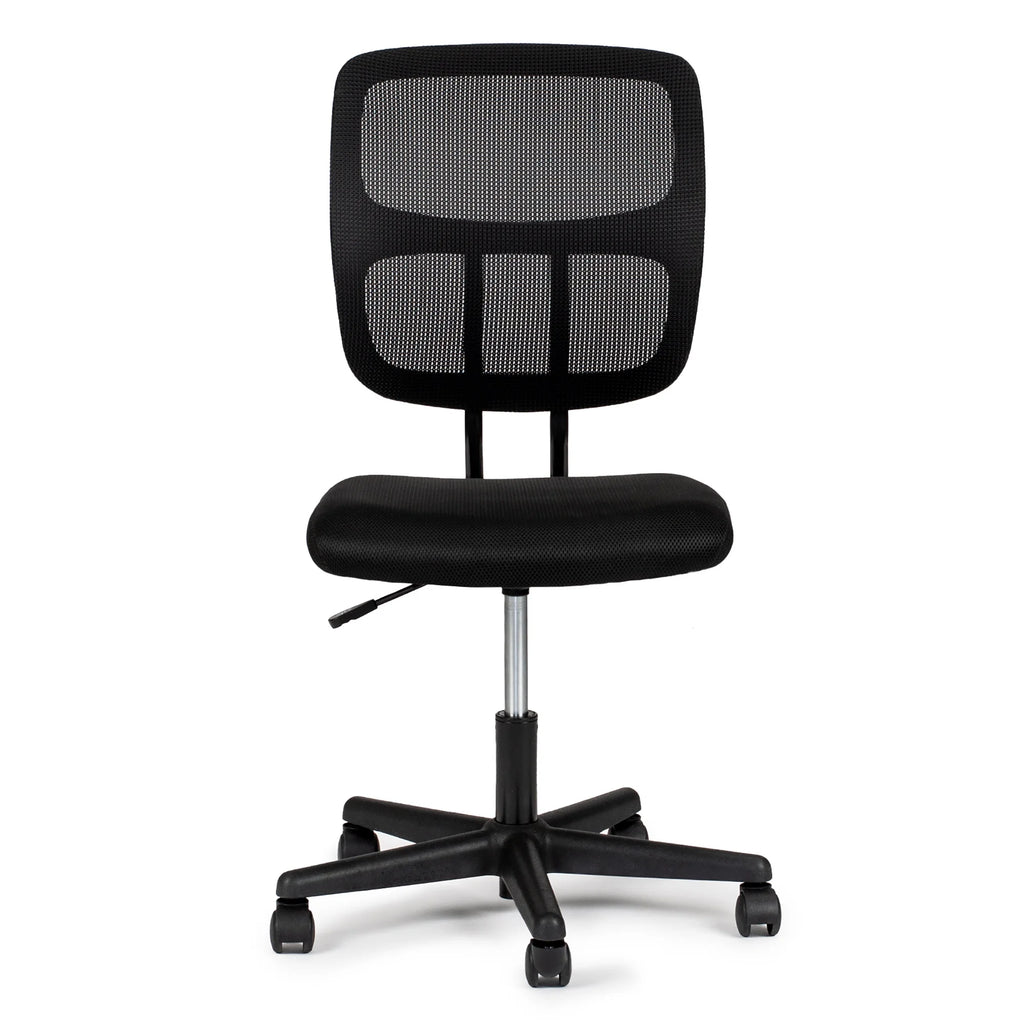 Black Mesh Office Chair N316249