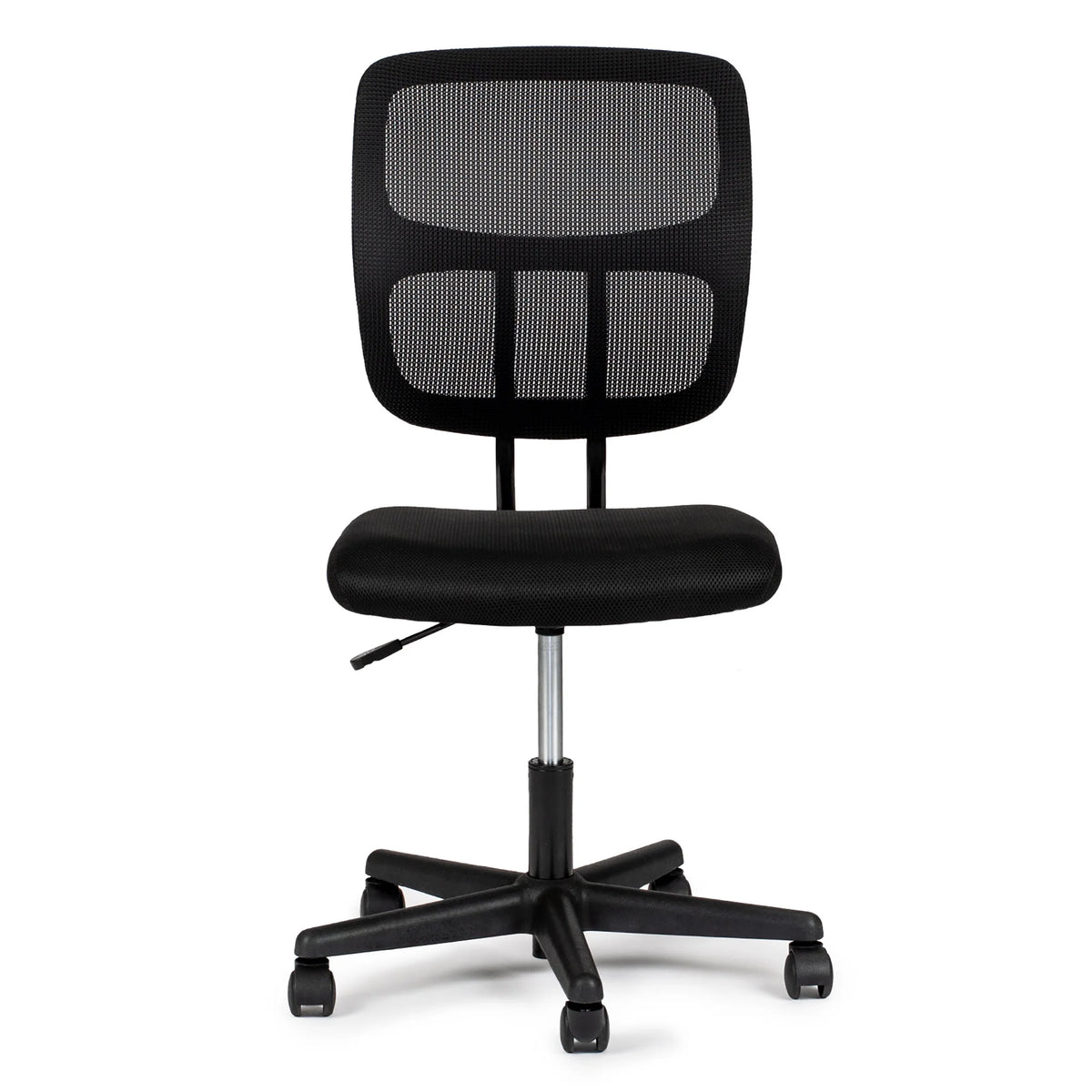 Black Mesh Office Chair N316249