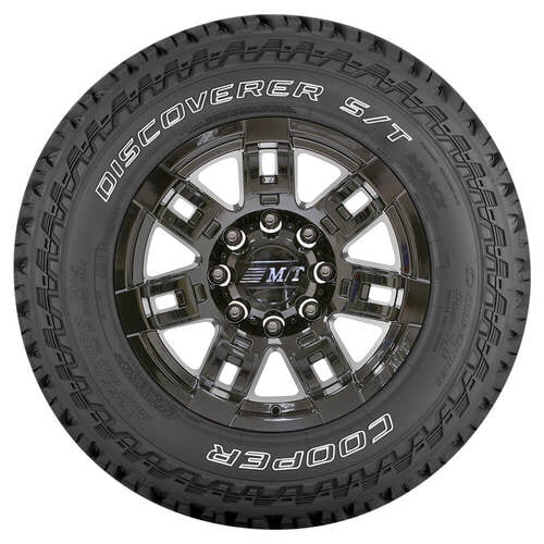 2 Tires LT235/85R16 Y87563