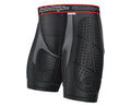 Black Large Protective Shorts T35269