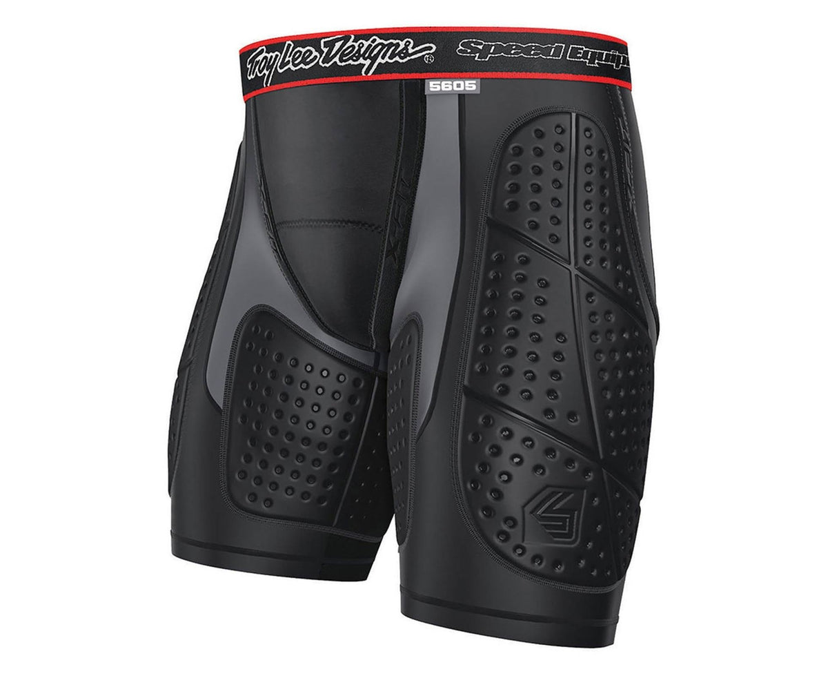 Black Large Protective Shorts T35269