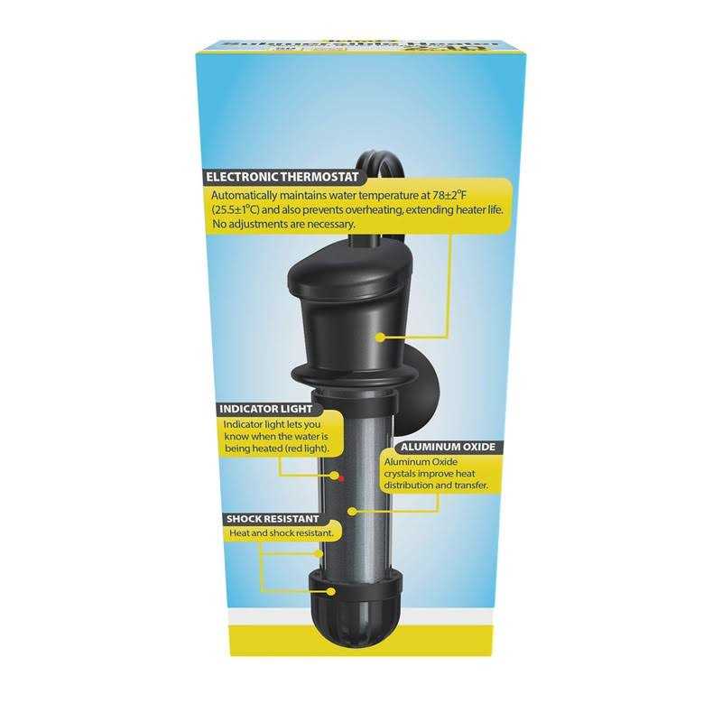 Submersible Heater V657285
