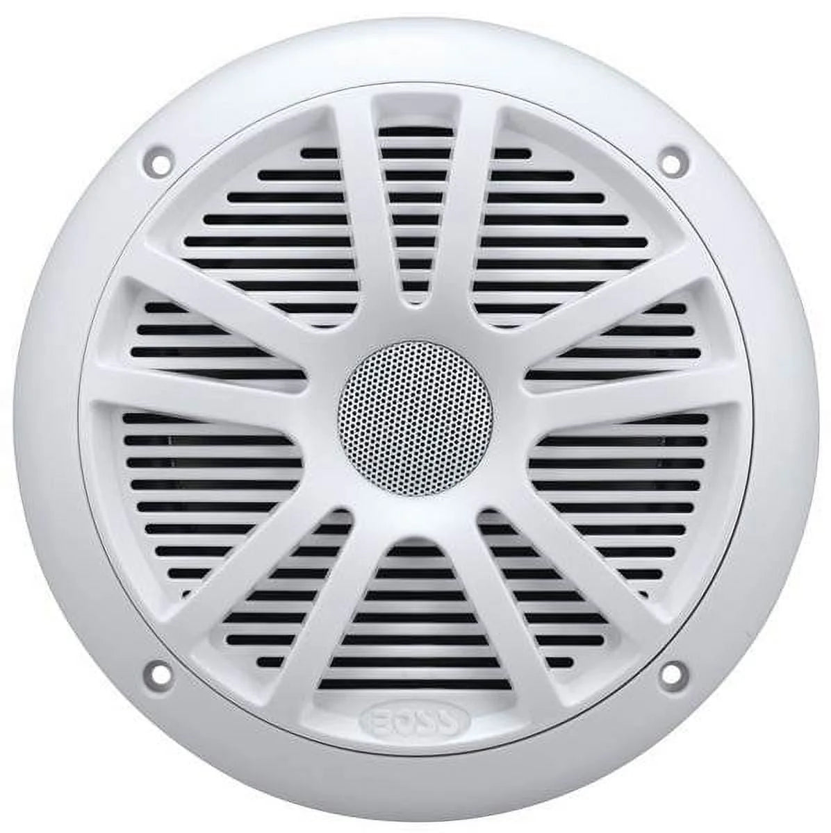 6.5 180W Dual Cone Marine Speakers White R74060