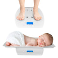 Digital Baby Scale with Hold Function, LCD Display B797808