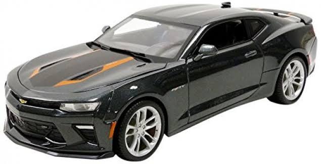 1/18 Chevrolet Camaro SS D442058