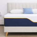 Queen Size Medium Gel Memory Foam Mattress S5605