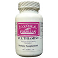 Thiamine 50mg 60 Capsules M2574