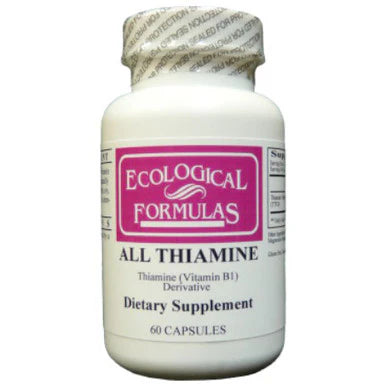 Thiamine 50mg 60 Capsules M2574
