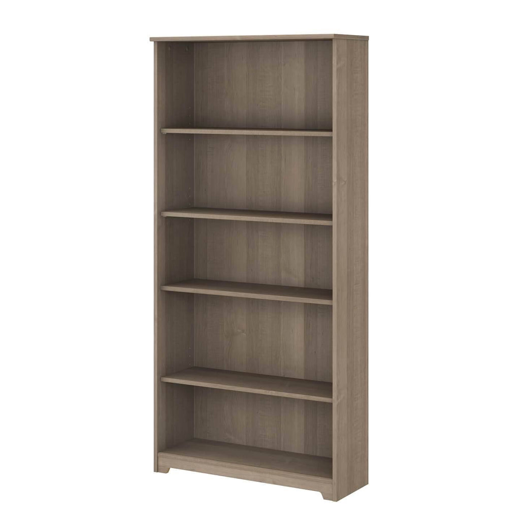 Tall 5 Shelf Bookcase B382