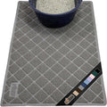 100% Waterproof Cat Litter Box Mat D6769