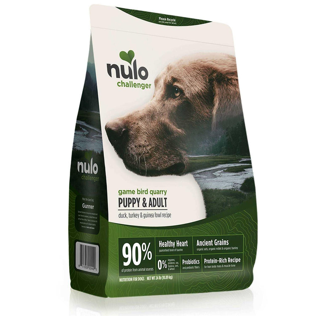 Game Bird Dry Dog Food H648034