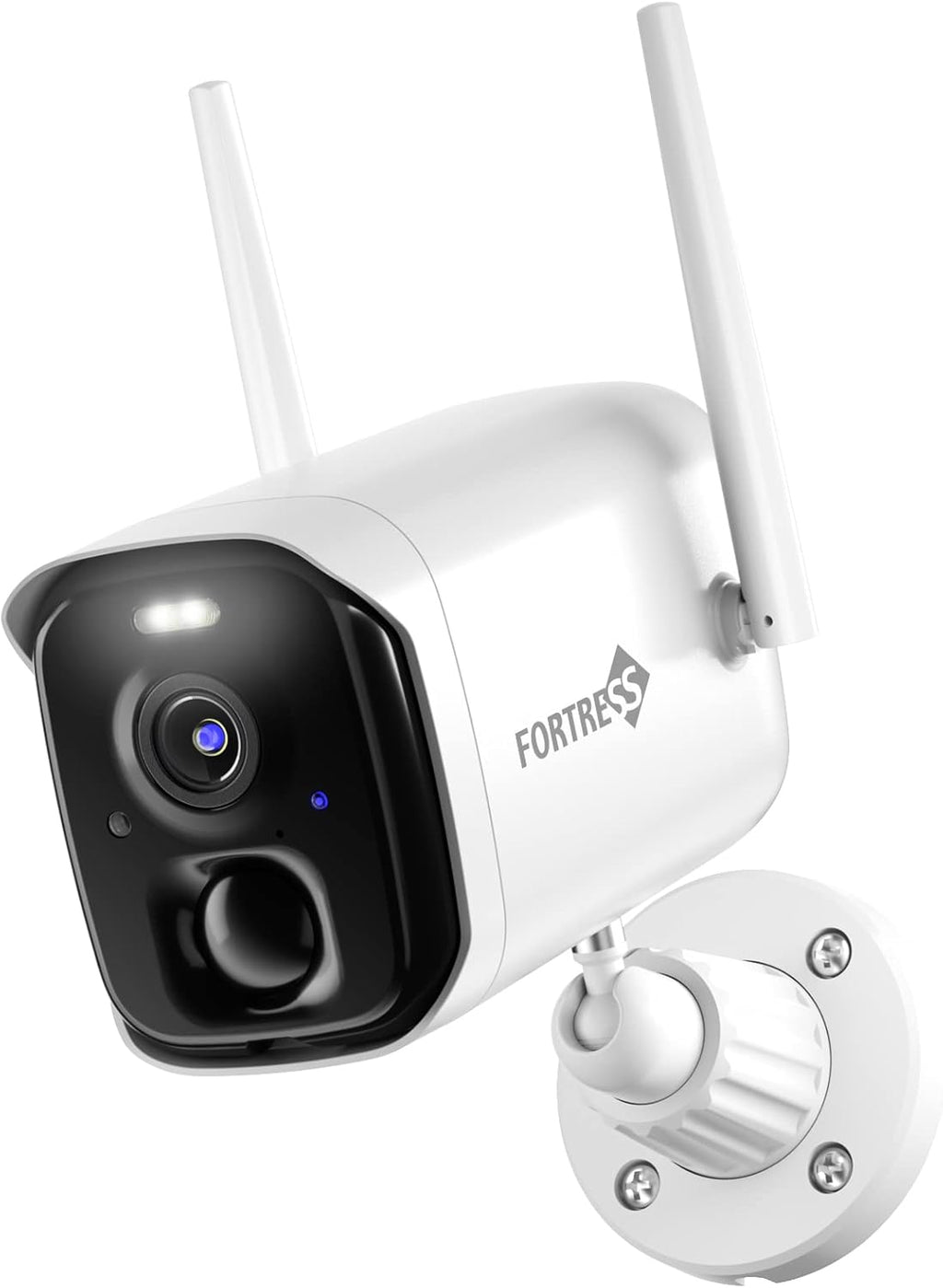 Wireless Outdoor 2K 4MP WiFi Security Camera Y28261