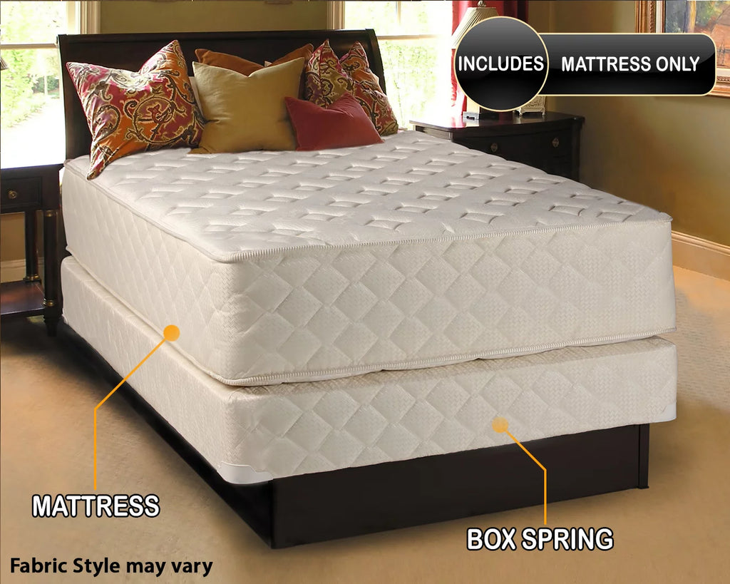 Cali King Size Innerspring Mattress H39470