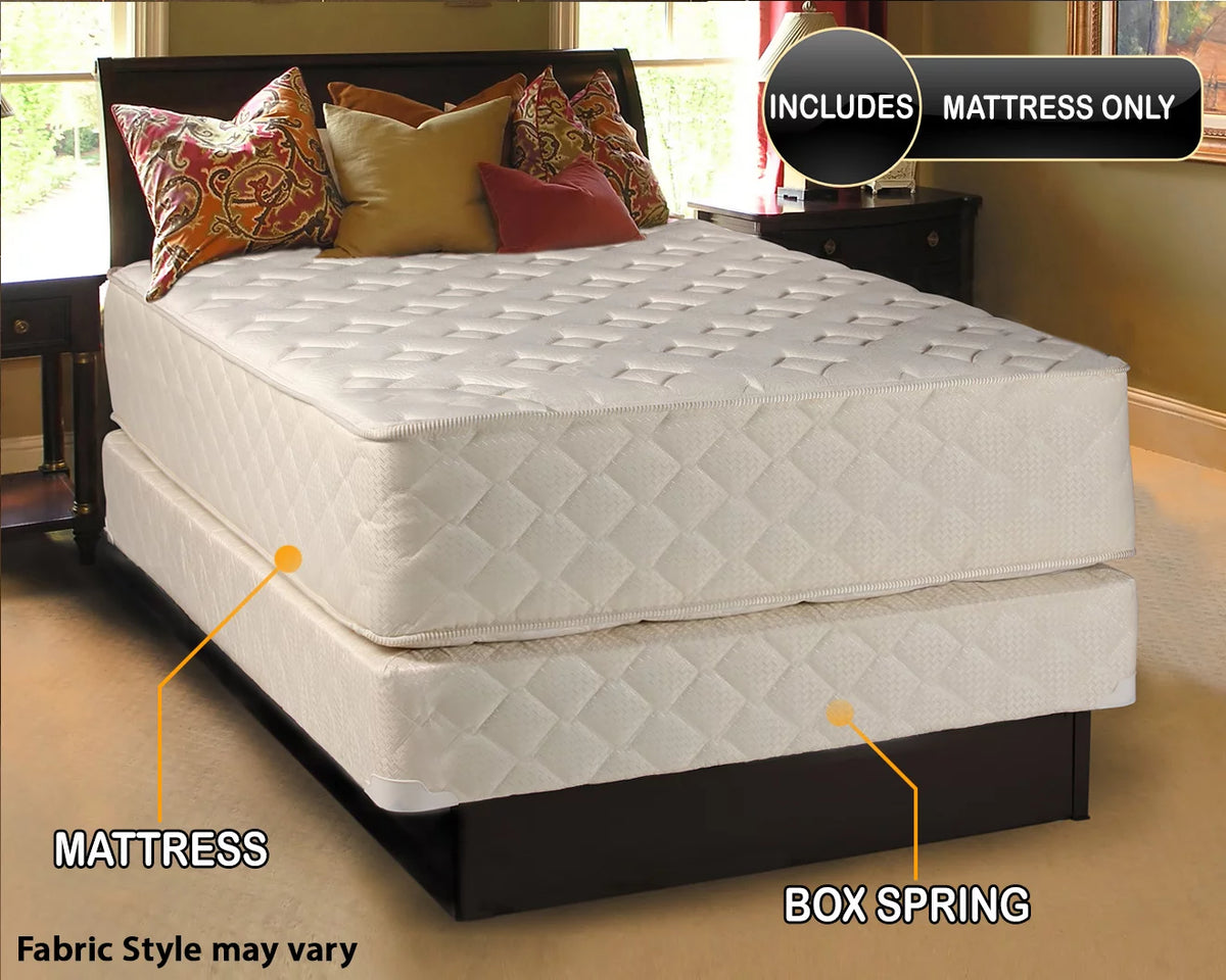 Cali King Size Innerspring Mattress H39470