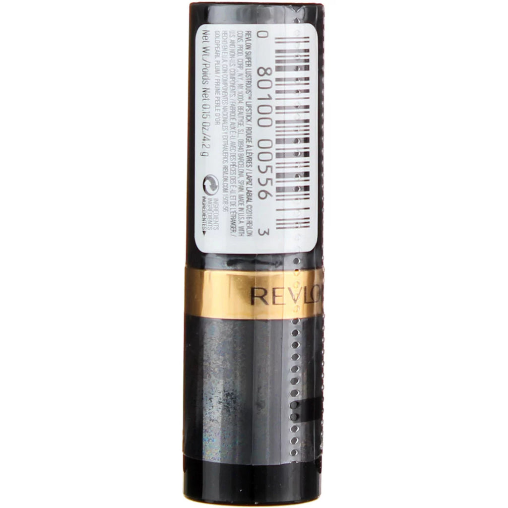 Super Lustrous Lipstick 0.15 oz Pack of 4 D722