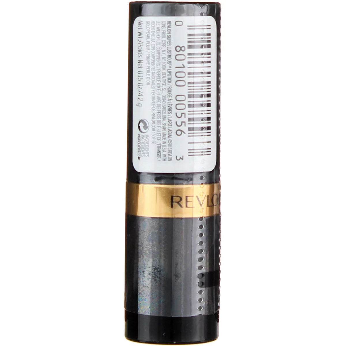 Super Lustrous Lipstick 0.15 oz Pack of 4 D722