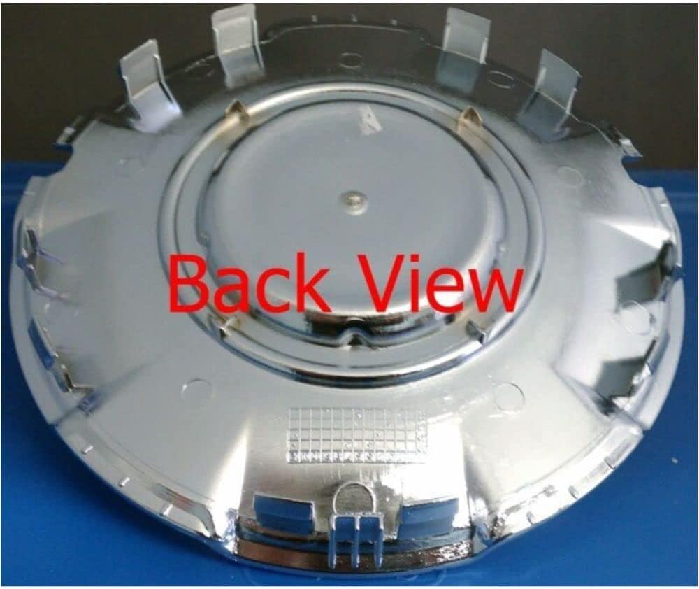 Chrome Alloy Wheel Center Hub Cap T21423