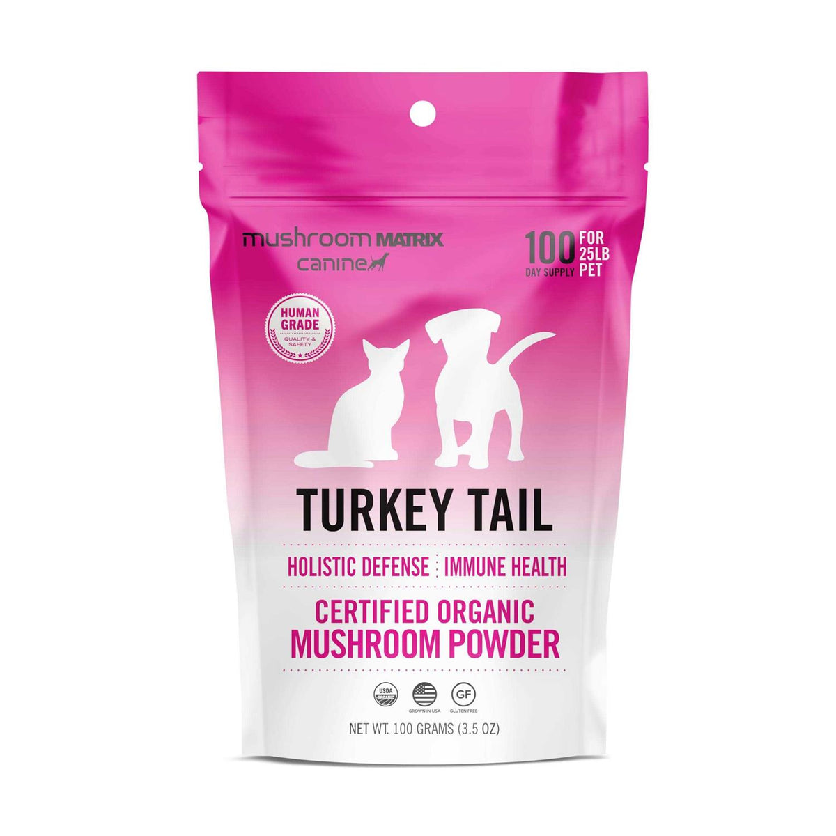 Turkey Tail Mushroom Supplement V33574